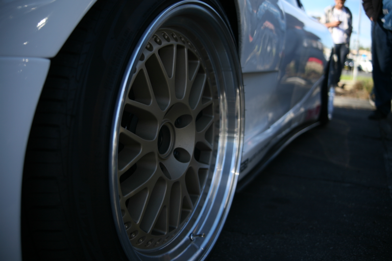 Illustration for article titled Tales of a super Supercar Sunday